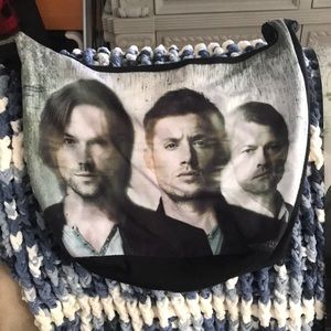 Cloth side bag (Supernatural)